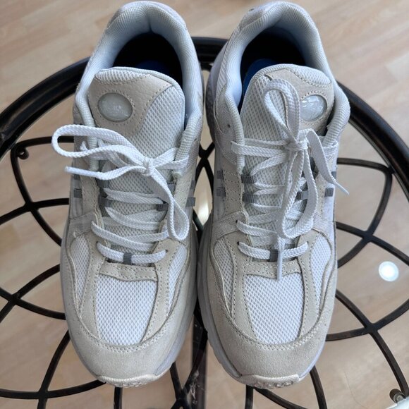 Coach Signature Low Top Sneakers size 9 C301 (CN342) - Picture 2 of 8